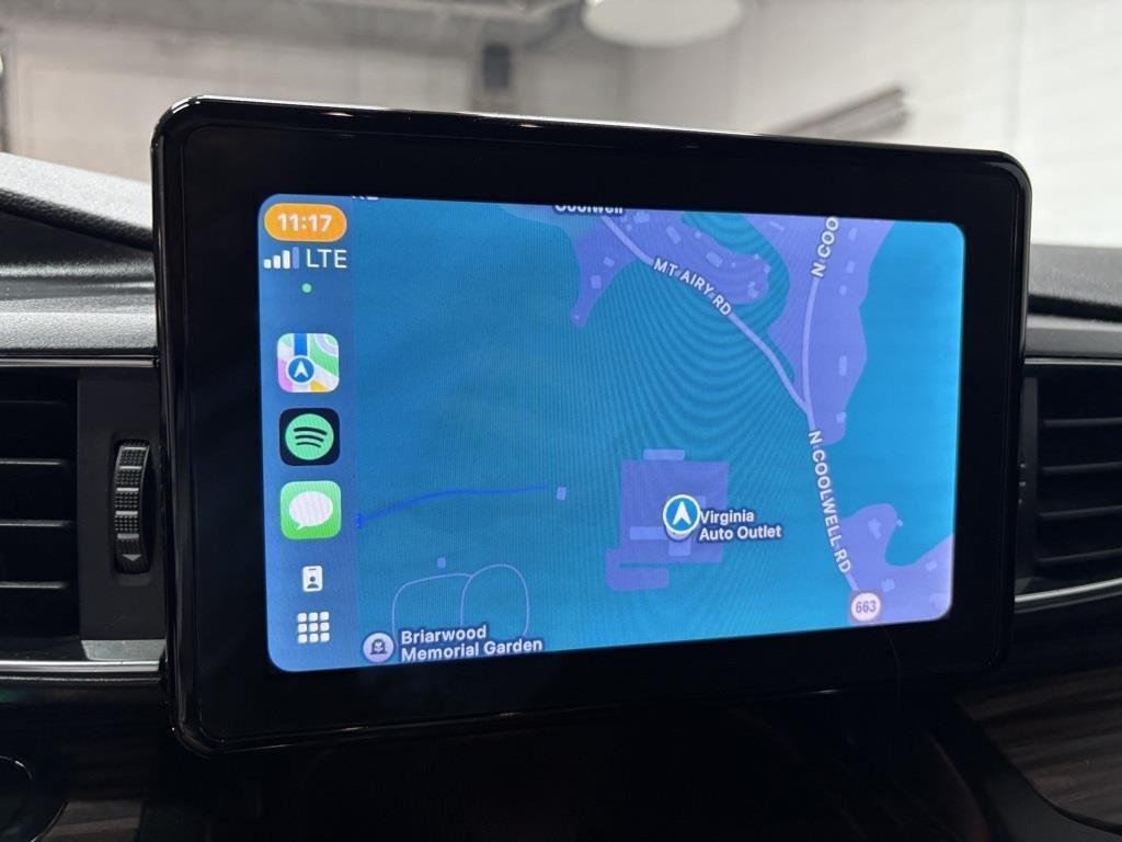 used 2020 Ford Explorer car, priced at $21,333