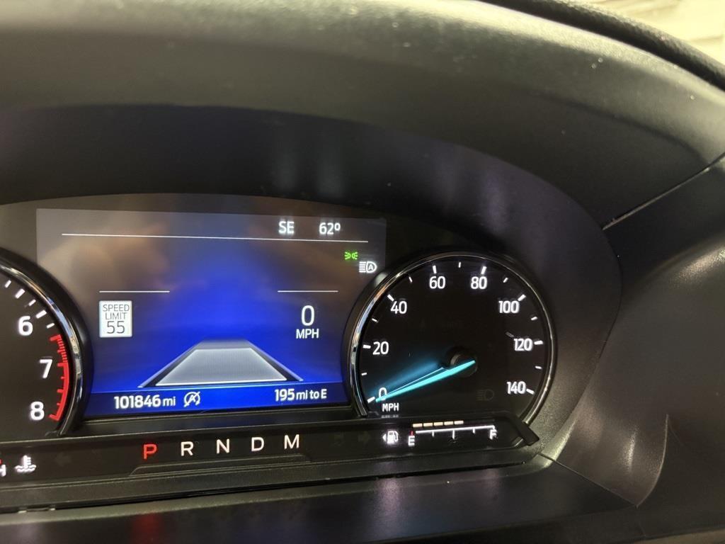 used 2020 Ford Explorer car, priced at $21,333