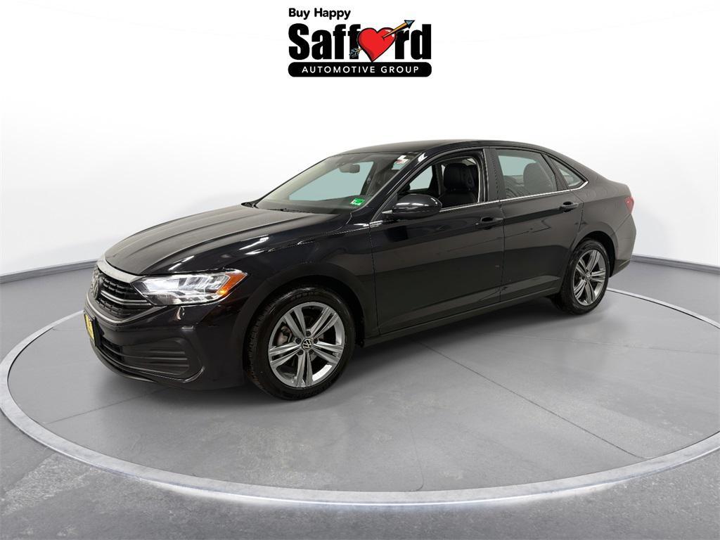 used 2024 Volkswagen Jetta car, priced at $18,193