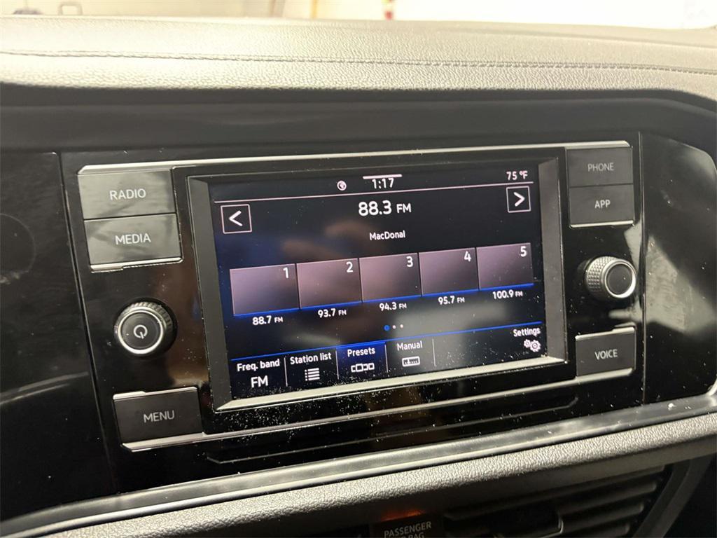 used 2024 Volkswagen Jetta car, priced at $17,795