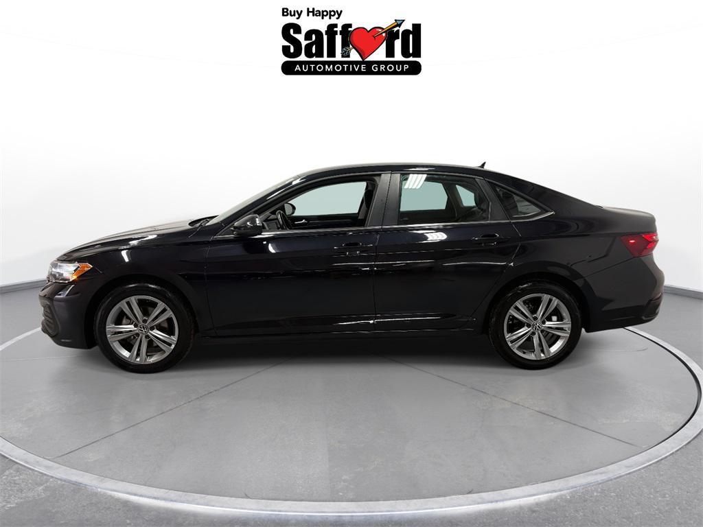 used 2024 Volkswagen Jetta car, priced at $17,795