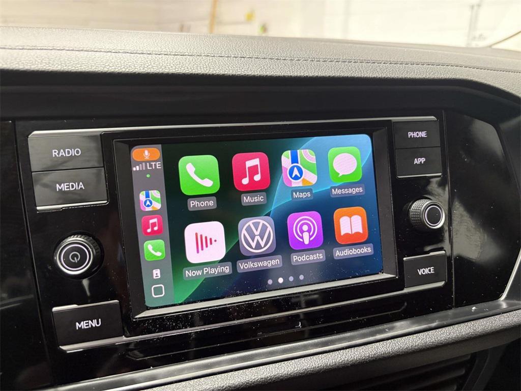 used 2024 Volkswagen Jetta car, priced at $17,795