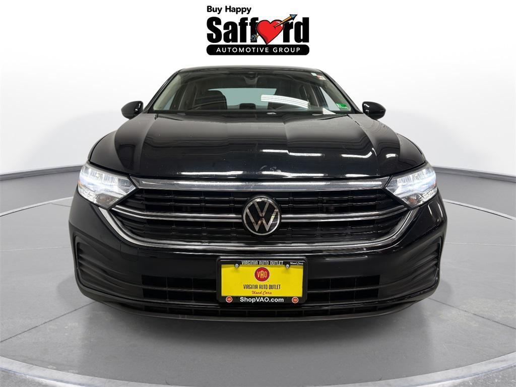 used 2024 Volkswagen Jetta car, priced at $17,795