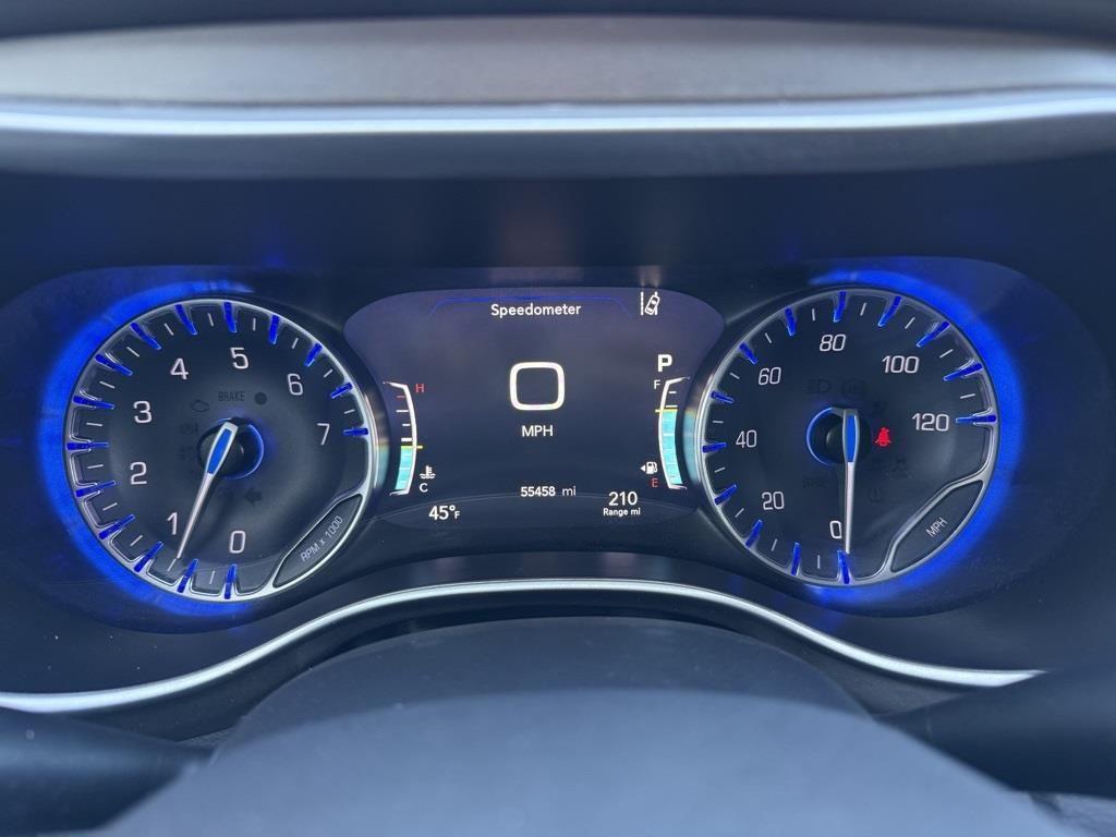used 2024 Chrysler Pacifica car, priced at $26,939