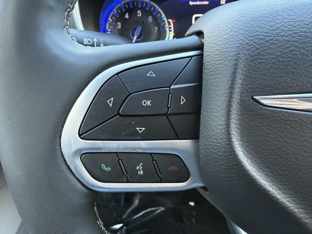 used 2024 Chrysler Pacifica car, priced at $26,549