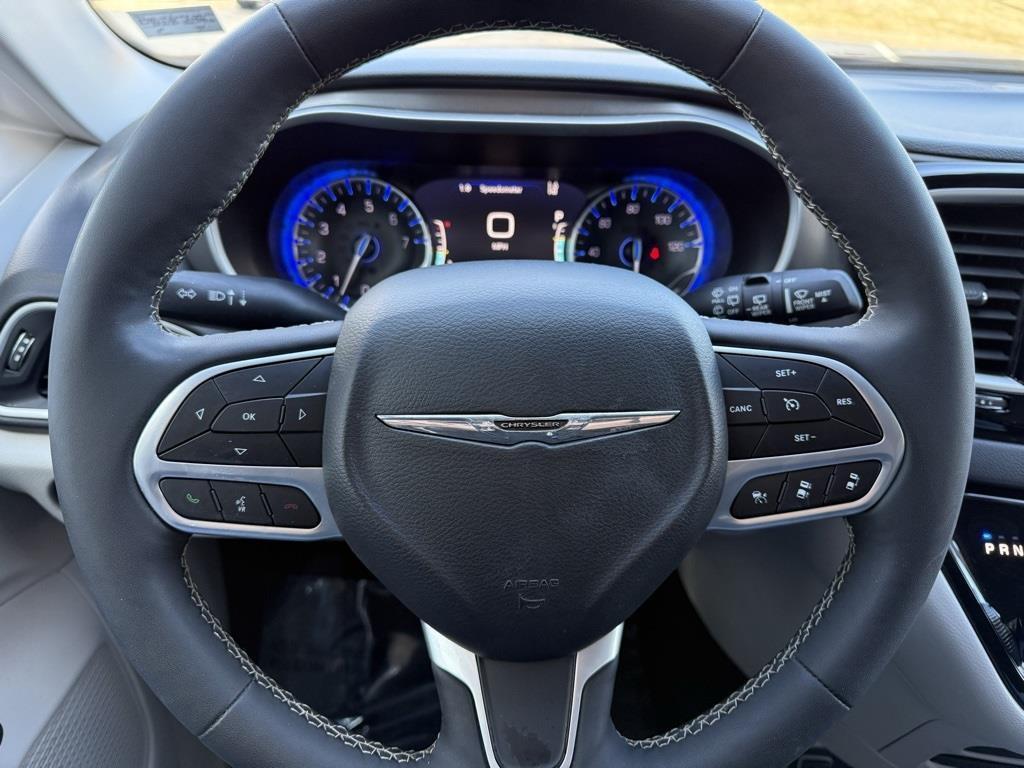 used 2024 Chrysler Pacifica car, priced at $26,549