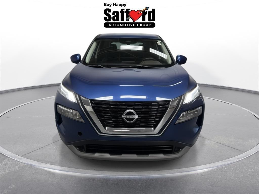used 2023 Nissan Rogue car, priced at $20,538