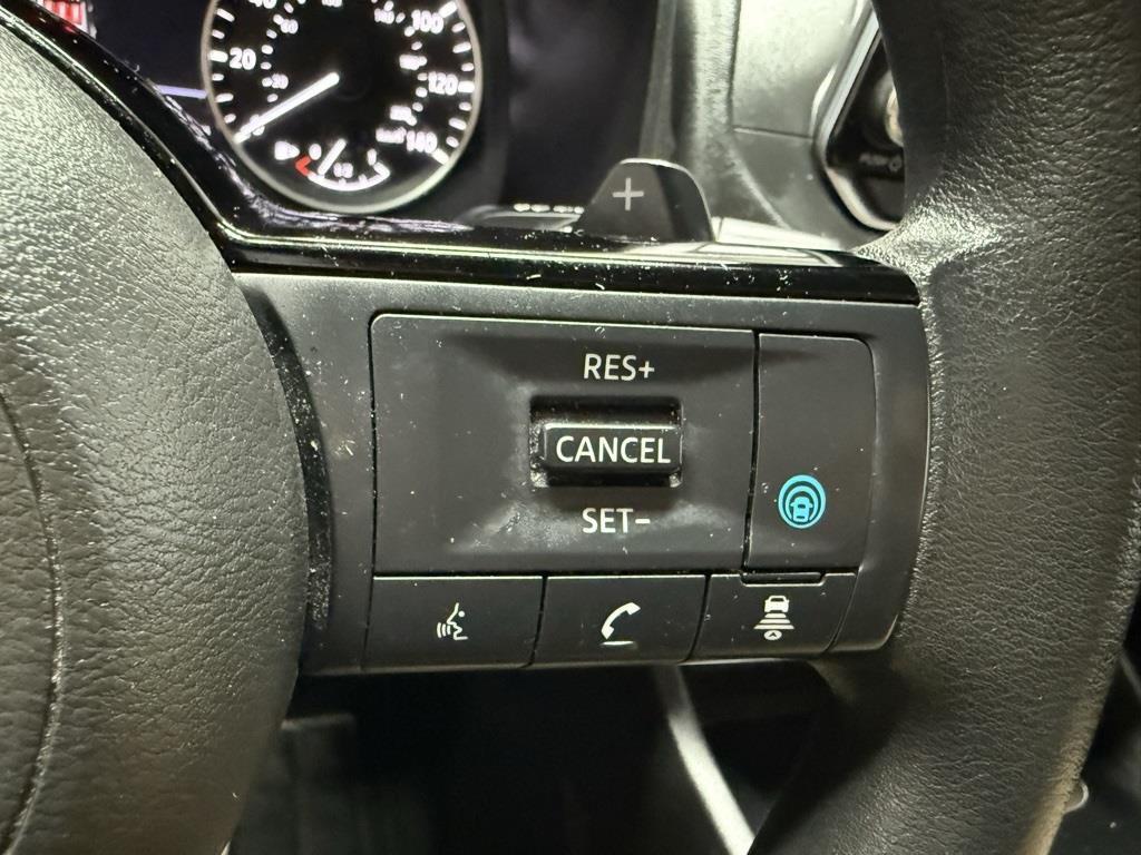 used 2023 Nissan Rogue car, priced at $20,538