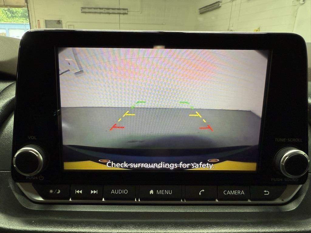 used 2023 Nissan Rogue car, priced at $20,538