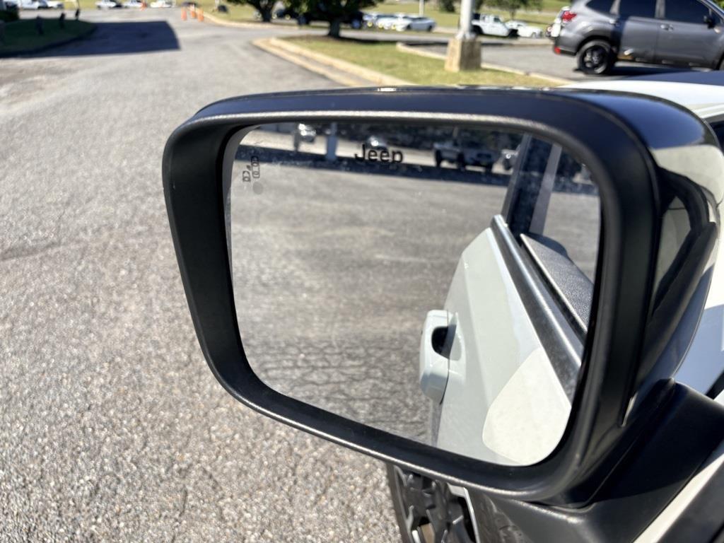 used 2023 Jeep Renegade car, priced at $18,585