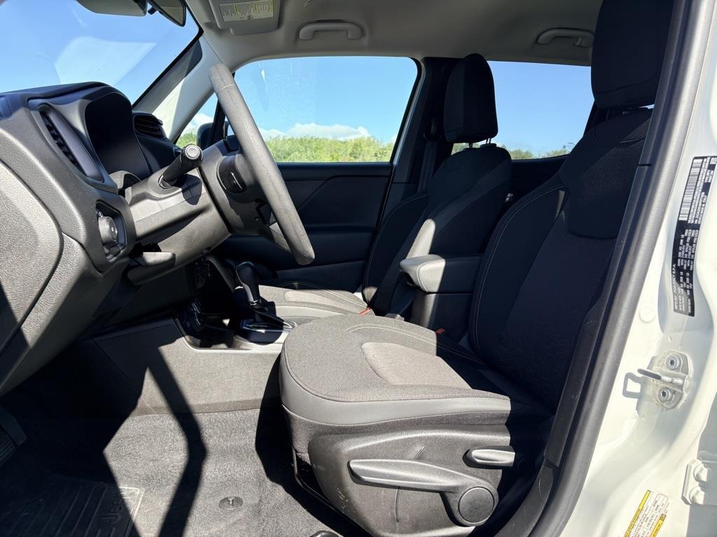 used 2023 Jeep Renegade car, priced at $18,585