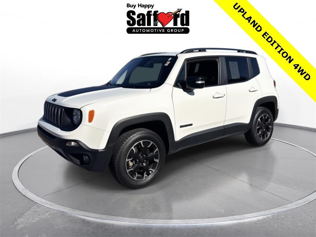 used 2023 Jeep Renegade car, priced at $18,585