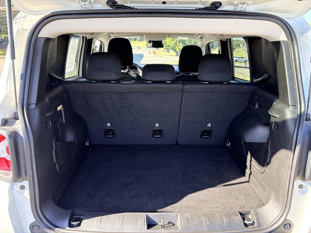 used 2023 Jeep Renegade car, priced at $18,585