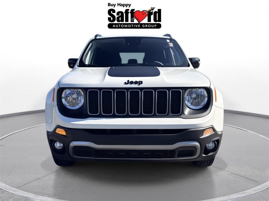 used 2023 Jeep Renegade car, priced at $18,585