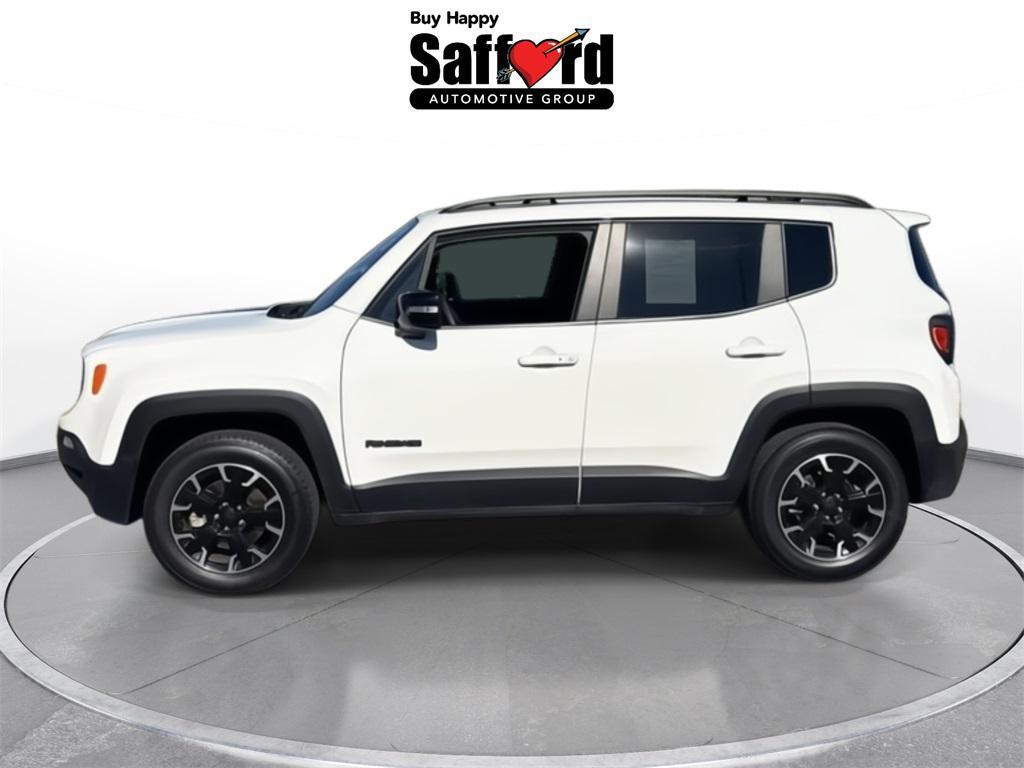 used 2023 Jeep Renegade car, priced at $18,585