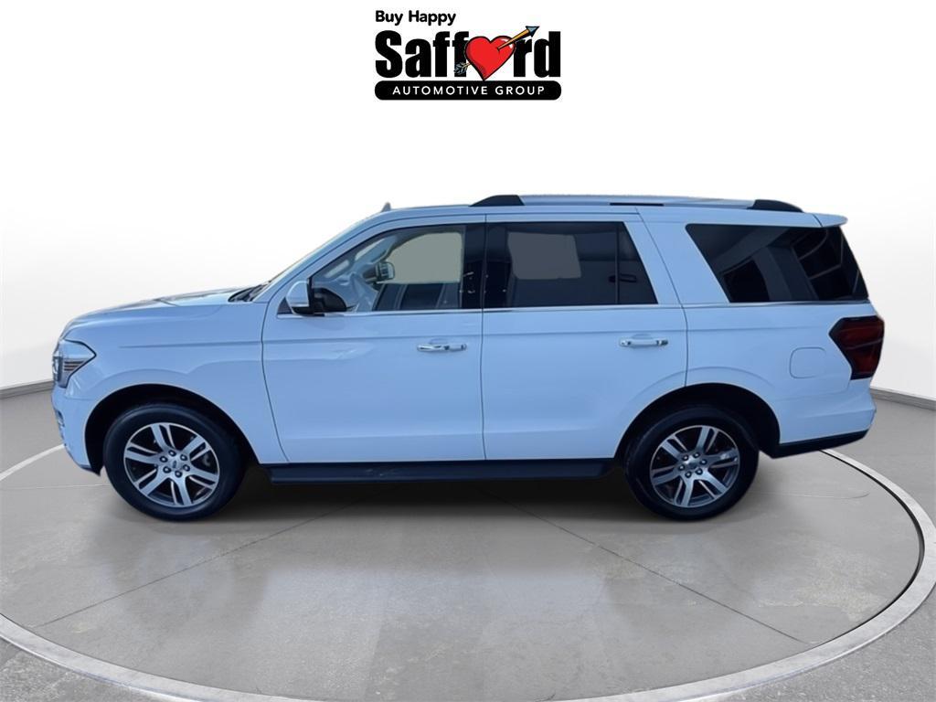 used 2024 Ford Expedition car, priced at $45,995