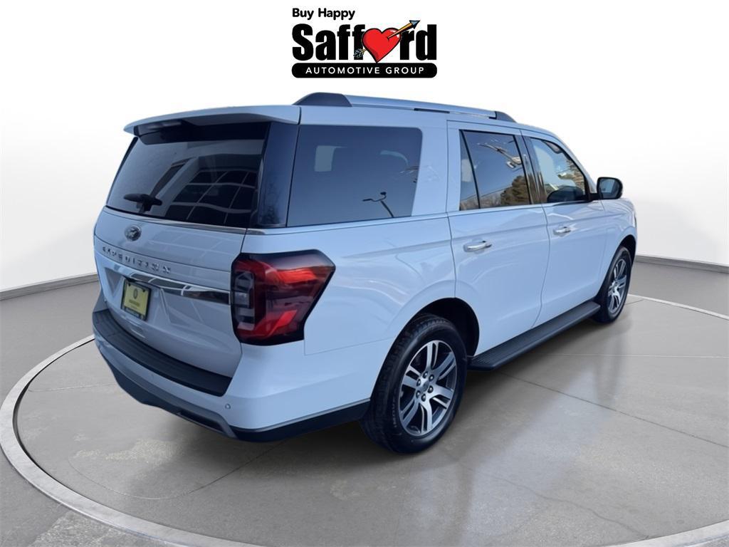 used 2024 Ford Expedition car, priced at $45,995