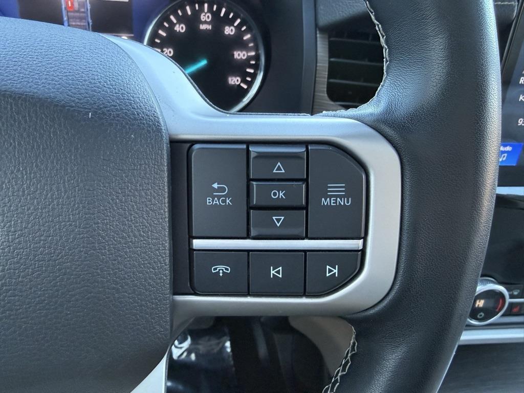 used 2024 Ford Expedition car, priced at $45,995