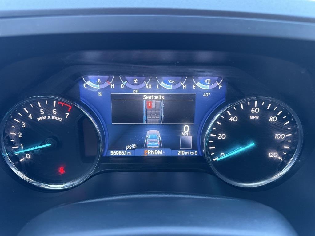 used 2024 Ford Expedition car, priced at $45,995