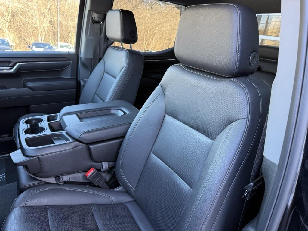 used 2024 GMC Sierra 1500 car, priced at $41,991