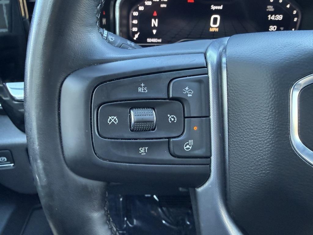 used 2024 GMC Sierra 1500 car, priced at $41,991