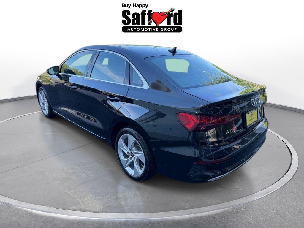 used 2024 Audi A3 car, priced at $23,499