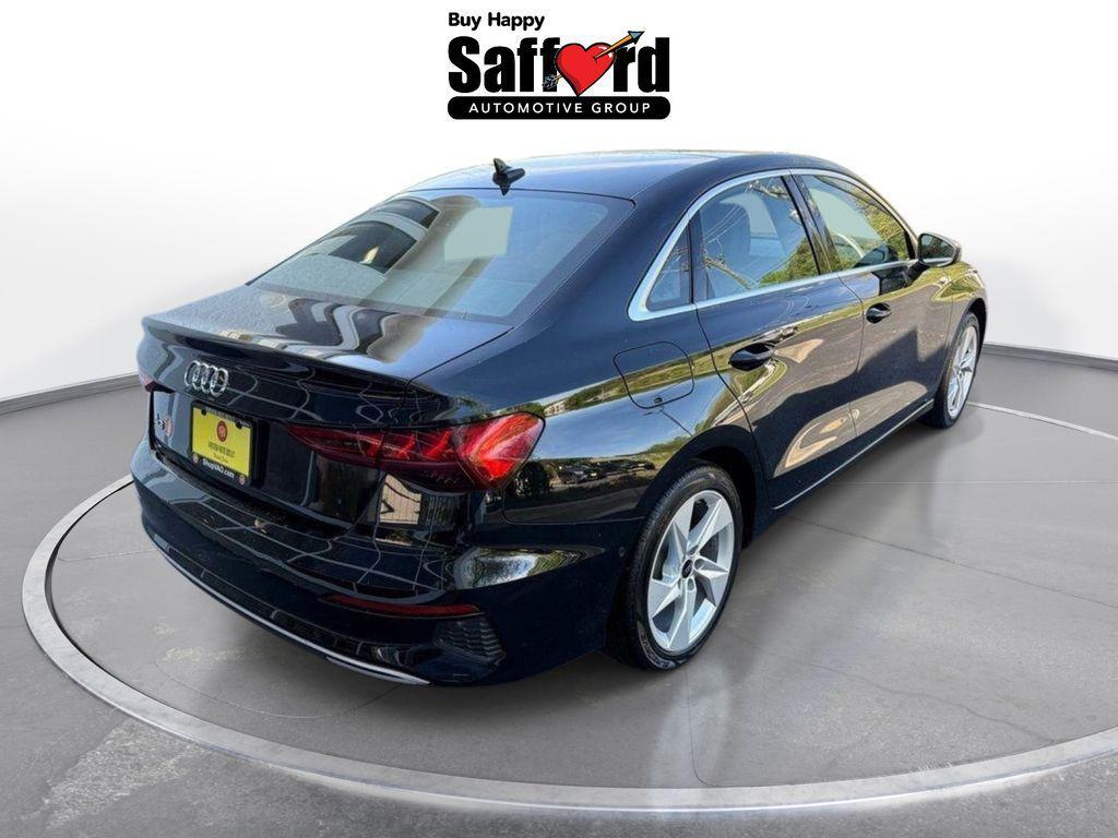 used 2024 Audi A3 car, priced at $23,499