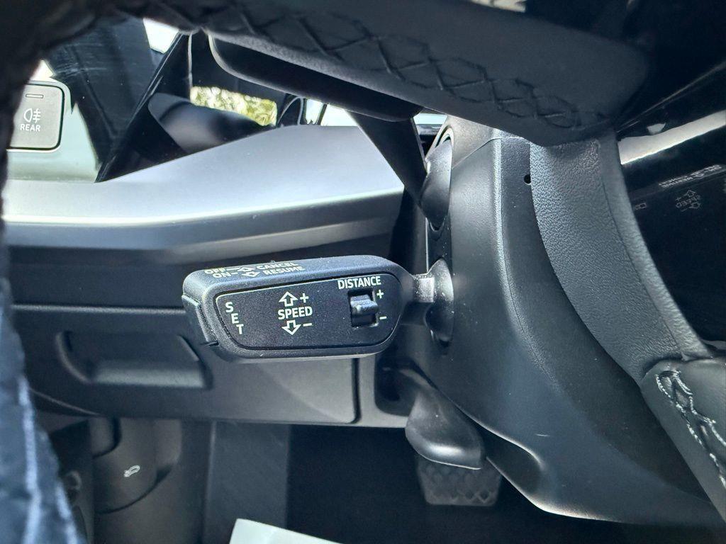 used 2024 Audi A3 car, priced at $23,499