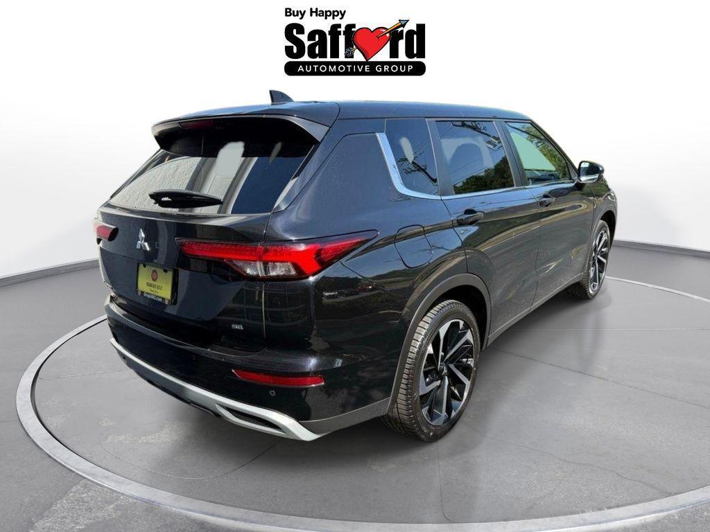 used 2024 Mitsubishi Outlander car, priced at $23,667
