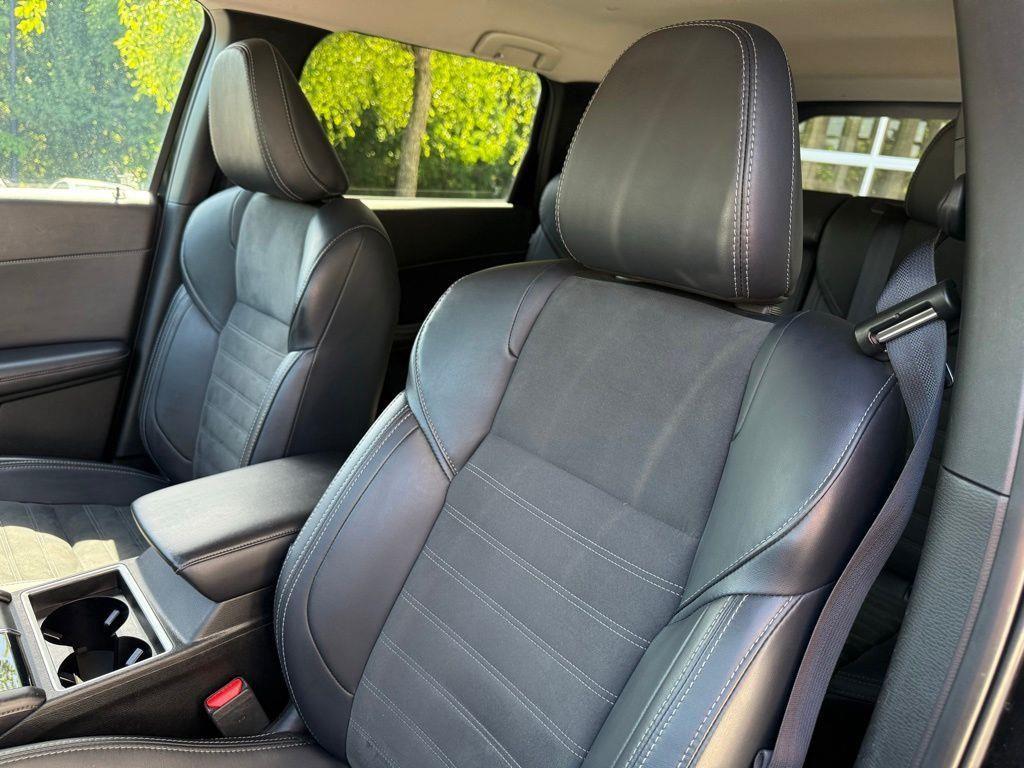 used 2024 Mitsubishi Outlander car, priced at $23,667