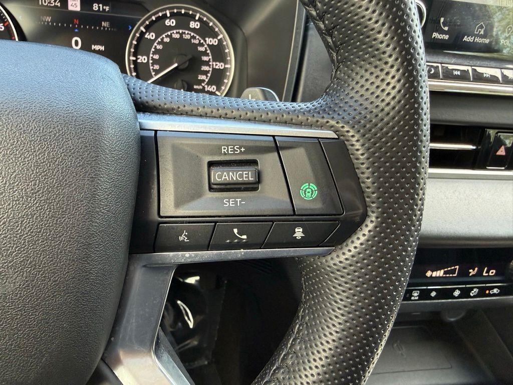 used 2024 Mitsubishi Outlander car, priced at $23,667