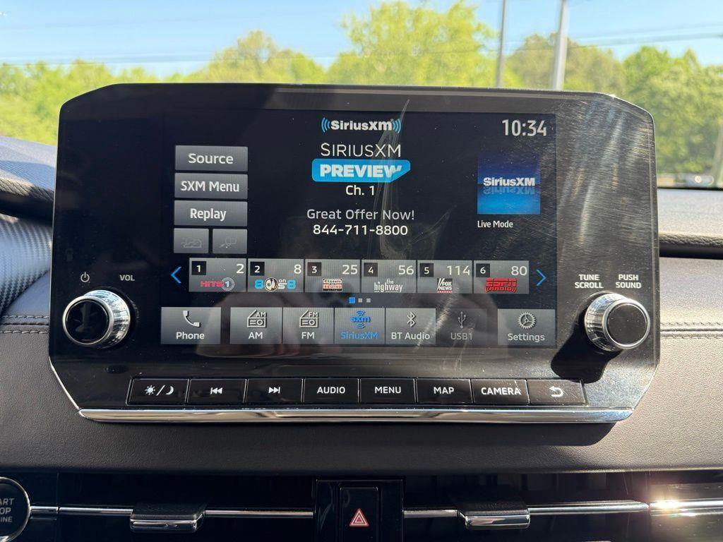 used 2024 Mitsubishi Outlander car, priced at $23,667
