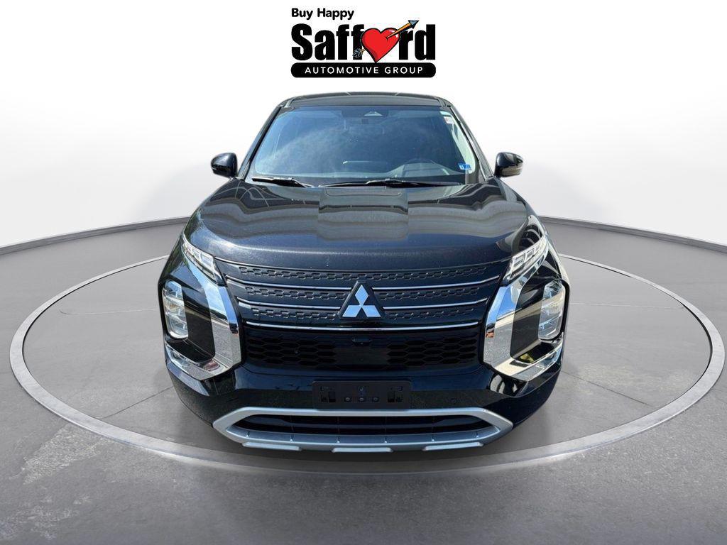 used 2024 Mitsubishi Outlander car, priced at $23,667
