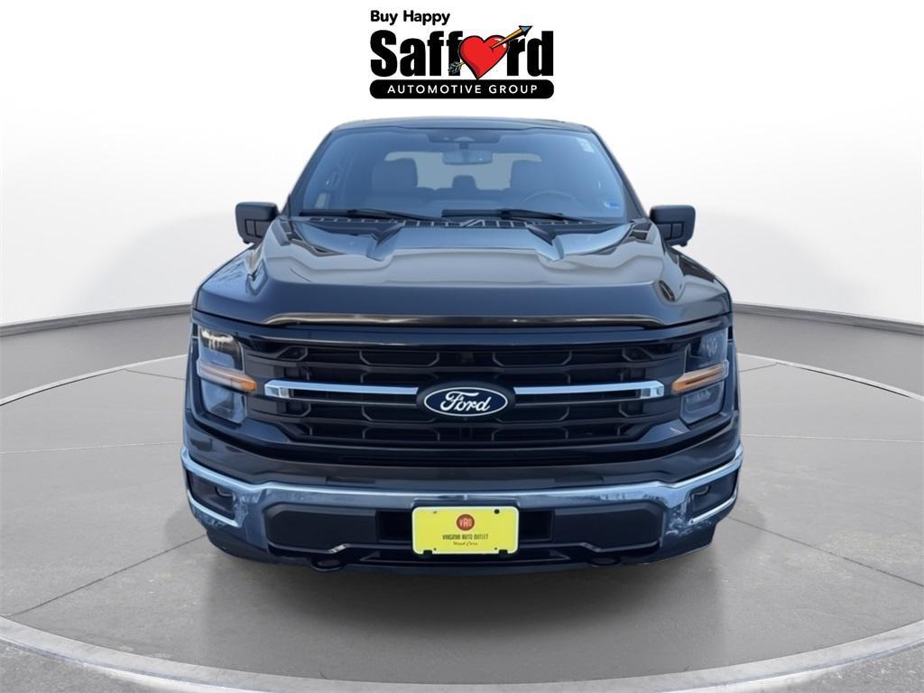used 2024 Ford F-150 car, priced at $36,895
