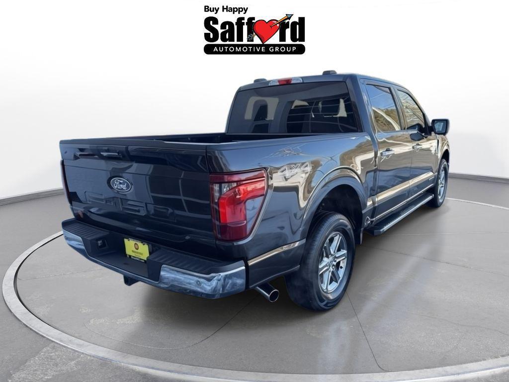 used 2024 Ford F-150 car, priced at $36,895