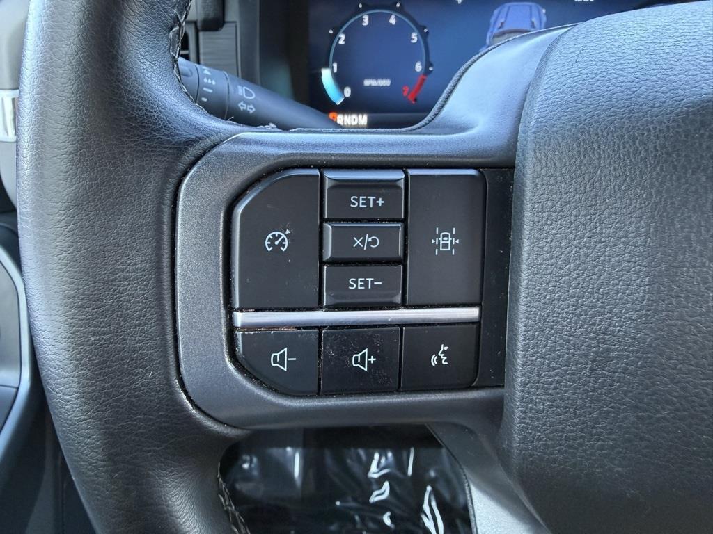 used 2024 Ford F-150 car, priced at $36,895