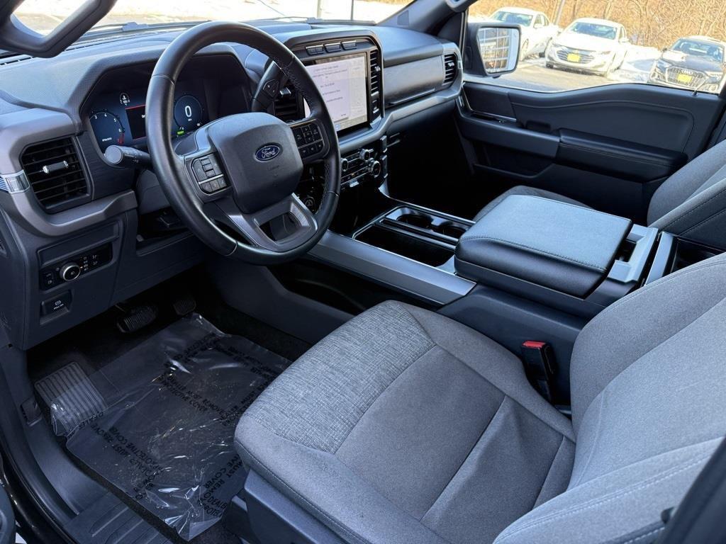 used 2024 Ford F-150 car, priced at $36,895