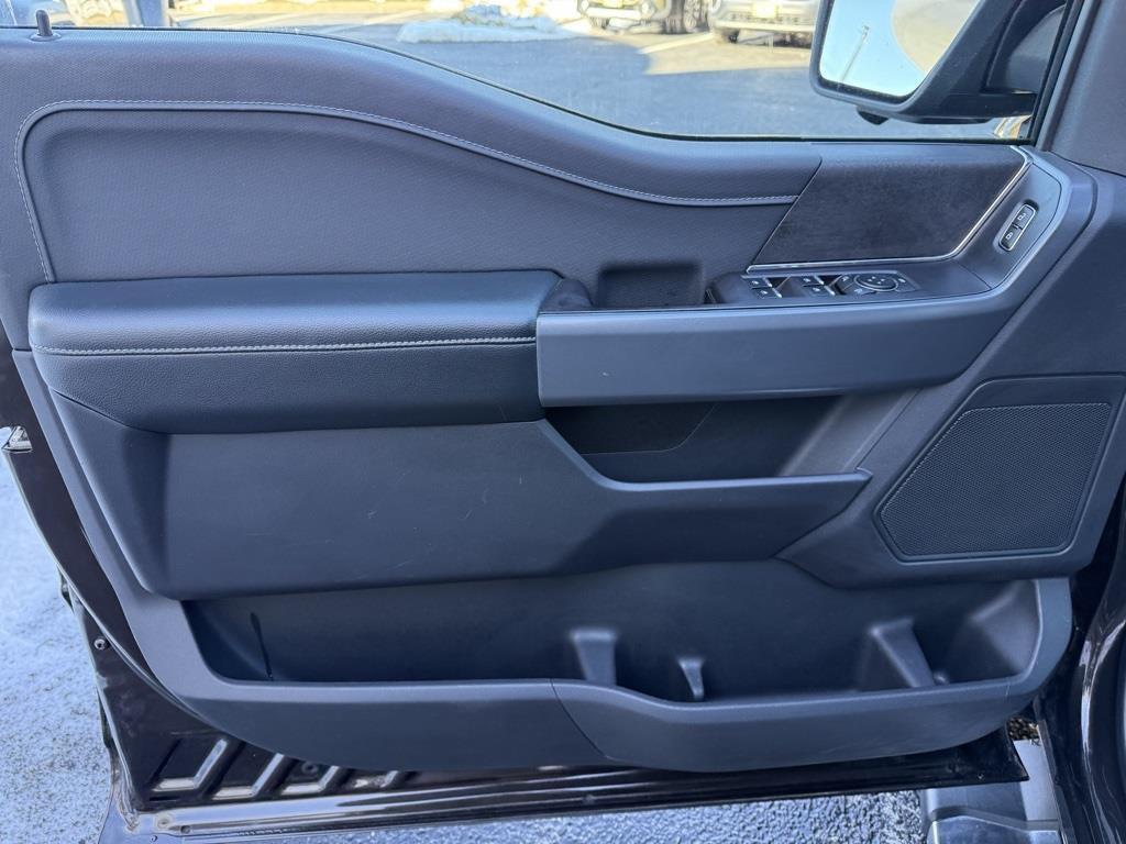 used 2024 Ford F-150 car, priced at $36,895