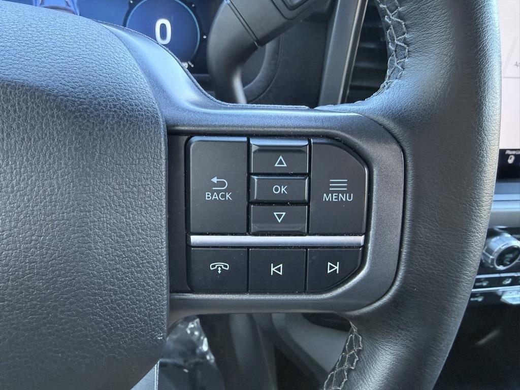 used 2024 Ford F-150 car, priced at $36,895