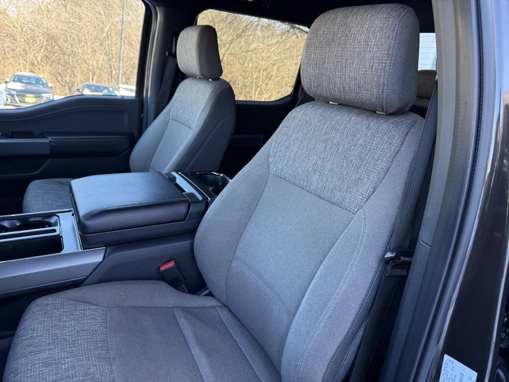 used 2024 Ford F-150 car, priced at $36,895