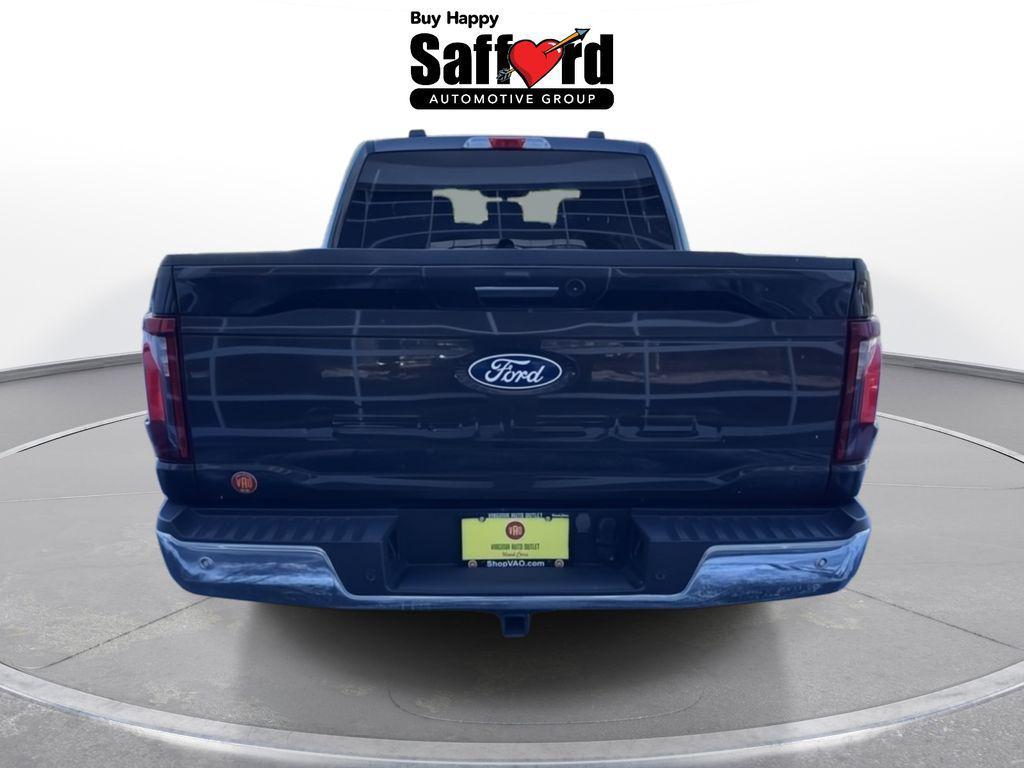 used 2024 Ford F-150 car, priced at $36,895
