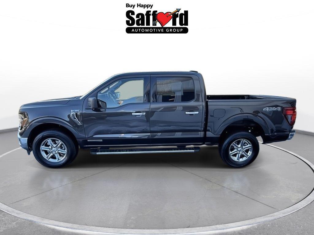 used 2024 Ford F-150 car, priced at $36,895