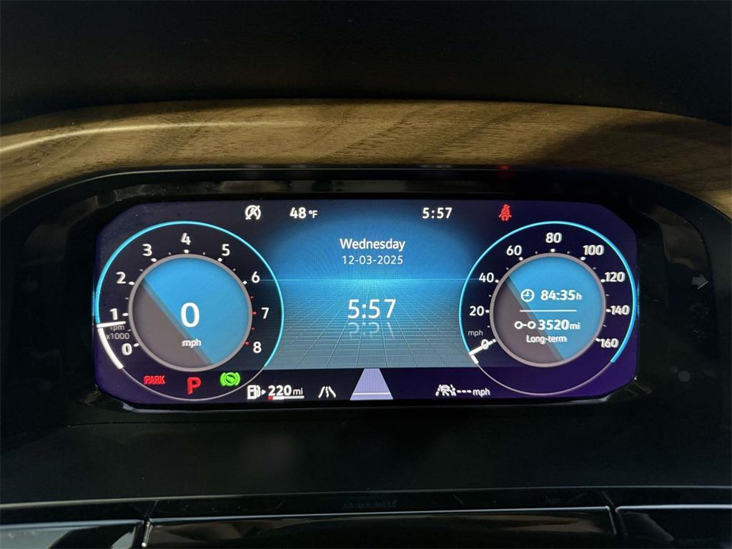 used 2024 Volkswagen Atlas car, priced at $28,995