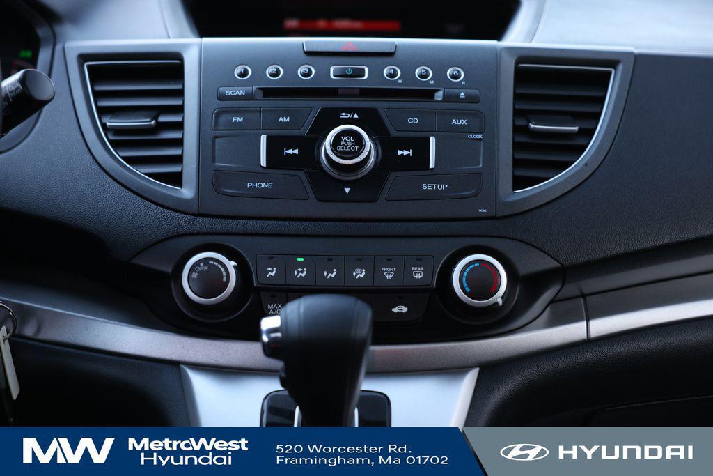 used 2012 Honda CR-V car, priced at $11,798