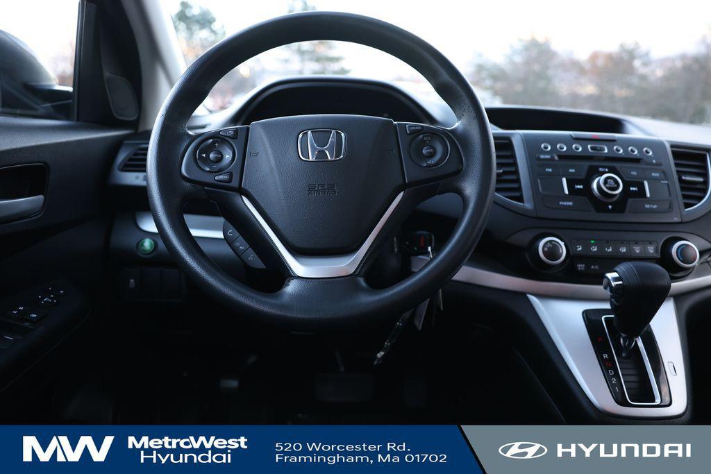 used 2012 Honda CR-V car, priced at $11,798