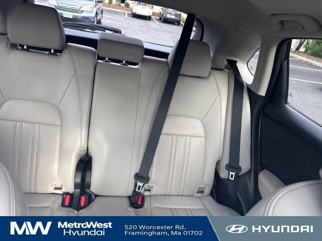 used 2025 Honda HR-V car, priced at $28,647