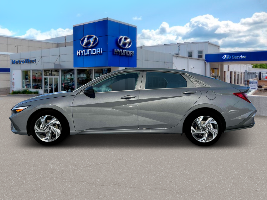 new 2025 Hyundai Elantra car, priced at $23,314
