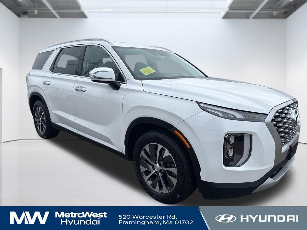 used 2021 Hyundai Palisade car, priced at $25,998