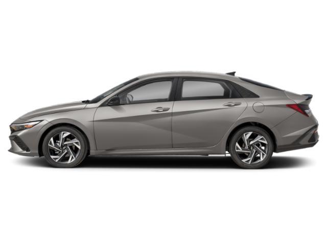 new 2025 Hyundai Elantra car, priced at $22,135