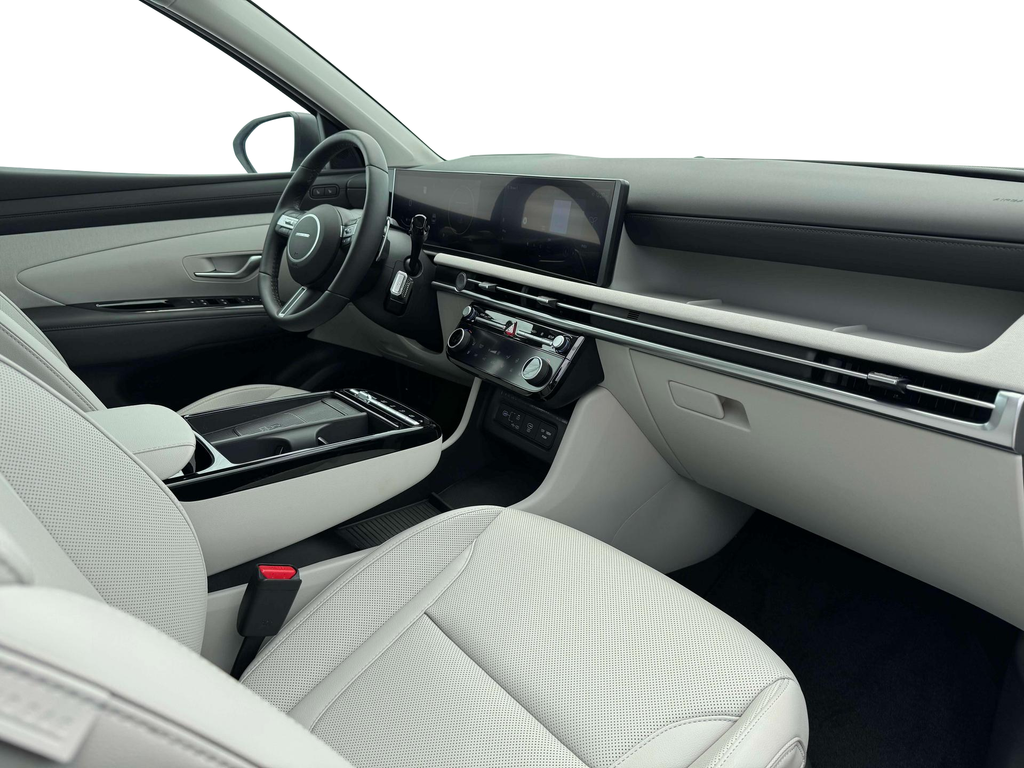 new 2026 Hyundai TUCSON Plug-In Hybrid car, priced at $49,119